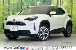 toyota yaris-cross 2022 quick_quick_MXPJ10_MXPJ10-3046251
