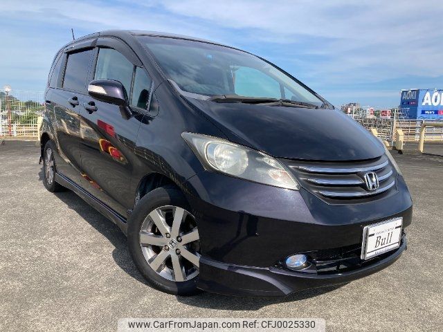 honda freed 2010 -HONDA 【静岡 502ﾁ7864】--Freed GB3--1197297---HONDA 【静岡 502ﾁ7864】--Freed GB3--1197297- image 1