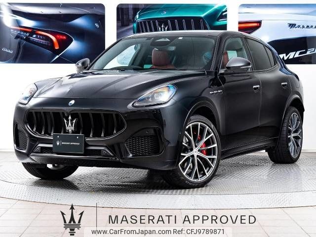 maserati maserati-grecale 2023 -MASERATI--Maserati Grecale 7AA-MGR20A--ZN6AW82C007429682---MASERATI--Maserati Grecale 7AA-MGR20A--ZN6AW82C007429682- image 1