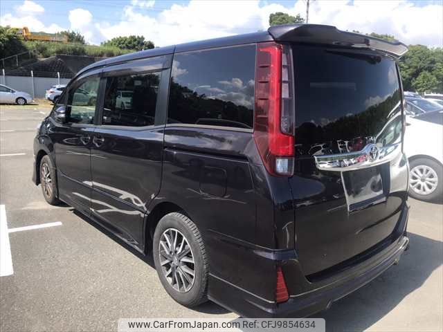 toyota noah 2014 NIKYO_SA29170 image 2