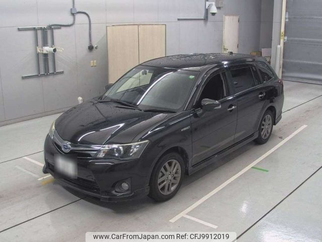 toyota corolla-fielder 2014 -TOYOTA 【浜松 502ひ6073】--Corolla Fielder NKE165G-7084482---TOYOTA 【浜松 502ひ6073】--Corolla Fielder NKE165G-7084482- image 1