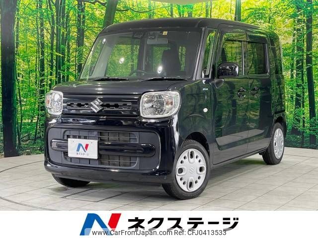 suzuki spacia 2019 -SUZUKI--Spacia DAA-MK53S--MK53S-232122---SUZUKI--Spacia DAA-MK53S--MK53S-232122- image 1