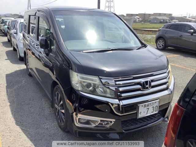 honda stepwagon 2012 -HONDA 【長崎 531ｿ730】--Stepwgn RK5--1327790---HONDA 【長崎 531ｿ730】--Stepwgn RK5--1327790- image 1