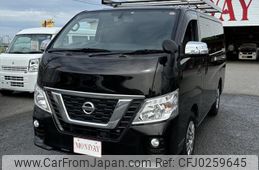 nissan caravan-van 2018 -NISSAN--Caravan Van VR2E26--108104---NISSAN--Caravan Van VR2E26--108104-