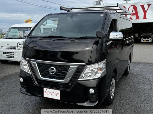 nissan caravan-van 2018 -NISSAN--Caravan Van VR2E26--108104---NISSAN--Caravan Van VR2E26--108104- image 1