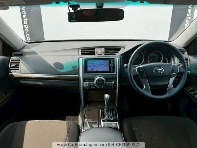 toyota mark-x 2014 CFJ1599371 image 2