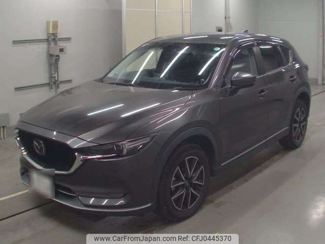 mazda cx-5 2017 -MAZDA 【春日部 331ﾅ3192】--CX-5 DBA-KFEP--KFEP-100162---MAZDA 【春日部 331ﾅ3192】--CX-5 DBA-KFEP--KFEP-100162- image 1