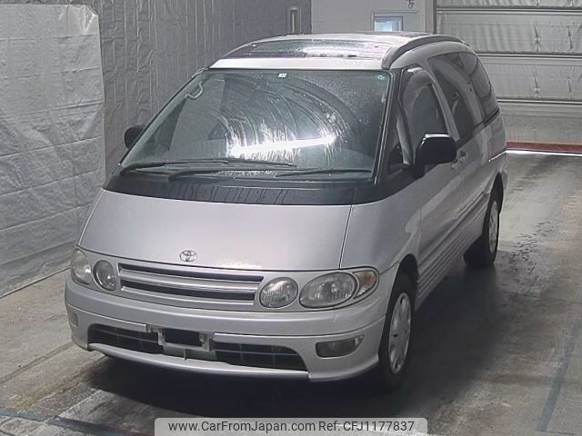 toyota estima-lucida 1998 -TOYOTA--Estima Lucida TCR20G-1104321---TOYOTA--Estima Lucida TCR20G-1104321- image 1