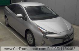 toyota prius 2018 -TOYOTA--Prius ZVW55--ZVW55-8068114---TOYOTA--Prius ZVW55--ZVW55-8068114-