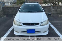 toyota corolla-fielder 2000 -TOYOTA--Corolla Fielder TA-ZZE122G--ZZE122-0001652---TOYOTA--Corolla Fielder TA-ZZE122G--ZZE122-0001652-