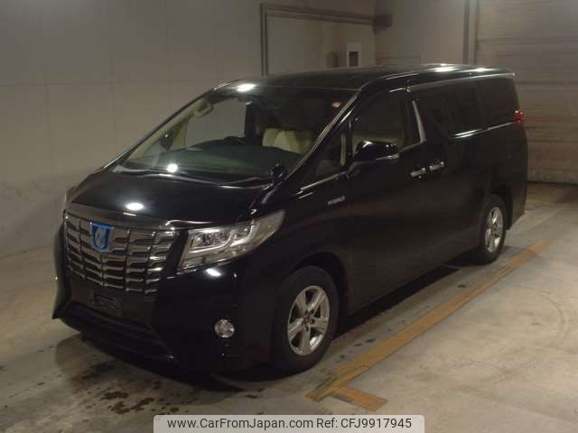 toyota alphard 2017 -TOYOTA--Alphard DAA-AYH30W--AYH30-0047901---TOYOTA--Alphard DAA-AYH30W--AYH30-0047901- image 1