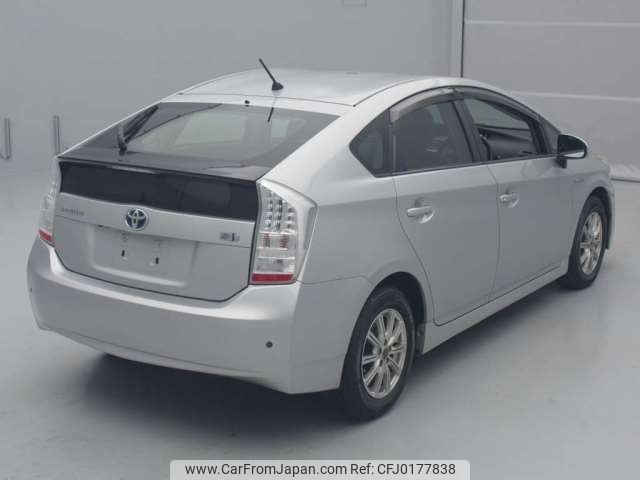 toyota prius 2011 -TOYOTA--Prius DAA-ZVW30--ZVW30-0281146---TOYOTA--Prius DAA-ZVW30--ZVW30-0281146- image 2