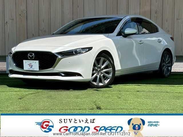 mazda mazda3 2022 quick_quick_6BA-BP5P_BP5P-205148 image 1