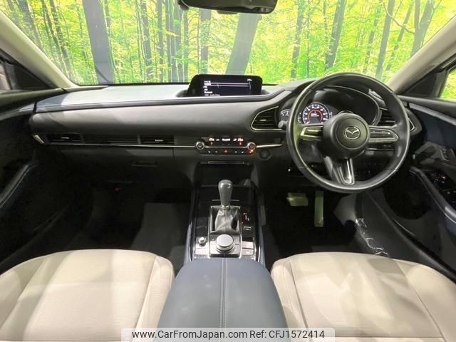 mazda cx-3 2020 CFJ1572414 image 2