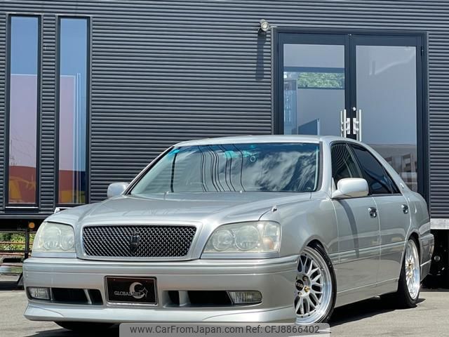 toyota crown 2001 quick_quick_JZS171_JZS171-0076536 image 1