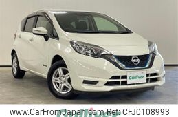 nissan note 2017 -NISSAN--Note DAA-HE12--HE12-069423---NISSAN--Note DAA-HE12--HE12-069423-