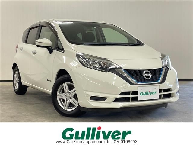 nissan note 2017 -NISSAN--Note DAA-HE12--HE12-069423---NISSAN--Note DAA-HE12--HE12-069423- image 1