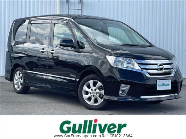 nissan serena 2013 -NISSAN--Serena DAA-HFC26--HFC26-169257---NISSAN--Serena DAA-HFC26--HFC26-169257- image 1