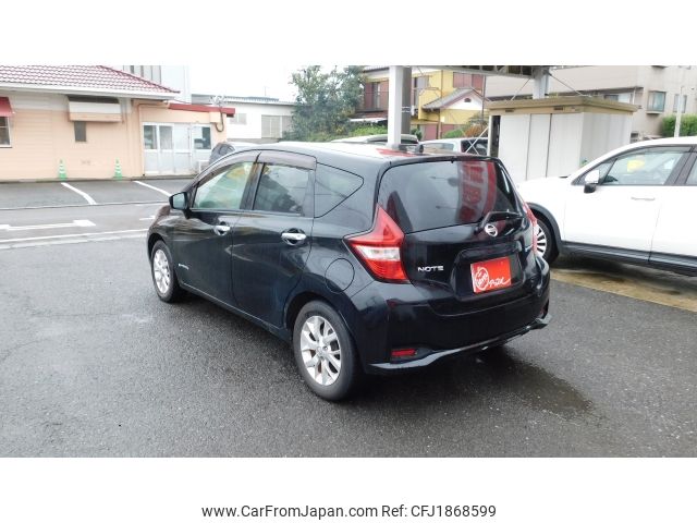 nissan note 2017 CFJ1868599 image 2