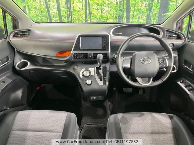 toyota sienta 2019 quick_quick_NSP170G_NSP170-7203040 image 2