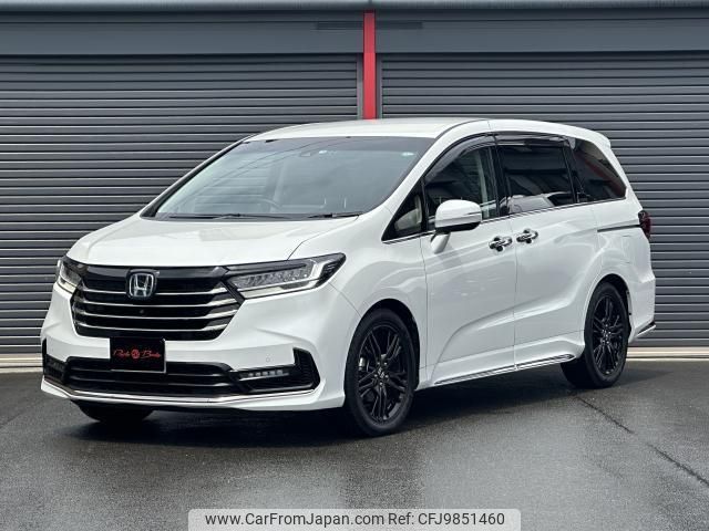 honda odyssey 2022 quick_quick_6AA-RC4_1316816 image 1