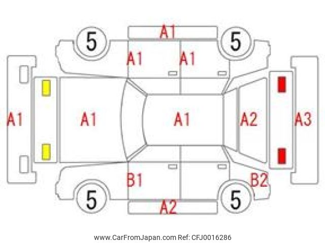 honda n-box 2013 -HONDA--N BOX DBA-JF1--JF1-2121154---HONDA--N BOX DBA-JF1--JF1-2121154- image 2