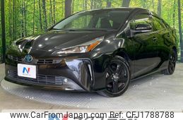 toyota prius 2022 CFJ1788788