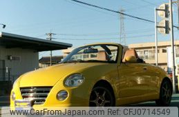 daihatsu copen 2007 -DAIHATSU 【浜松 581ﾖ374】--Copen L880K--0040003---DAIHATSU 【浜松 581ﾖ374】--Copen L880K--0040003-