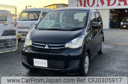 mitsubishi ek-wagon 2016 -MITSUBISHI 【名変中 】--ek Wagon B11W--0222560---MITSUBISHI 【名変中 】--ek Wagon B11W--0222560-