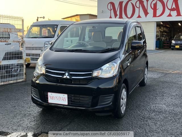 mitsubishi ek-wagon 2016 -MITSUBISHI 【名変中 】--ek Wagon B11W--0222560---MITSUBISHI 【名変中 】--ek Wagon B11W--0222560- image 1