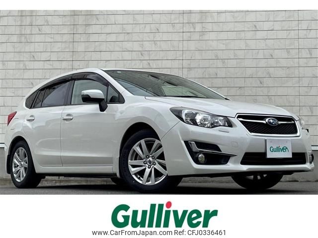 subaru impreza-wagon 2015 -SUBARU--Impreza Wagon DBA-GP7--GP7-090796---SUBARU--Impreza Wagon DBA-GP7--GP7-090796- image 1