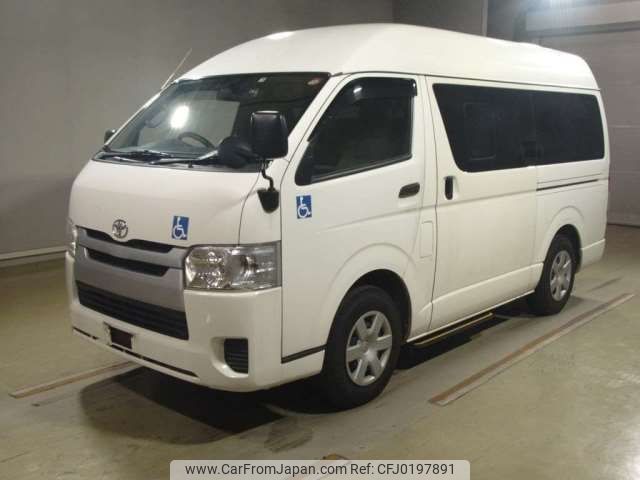 toyota regiusace-van 2014 -TOYOTA--Regius ace Van CBF-TRH200Kｶｲ--TRH200-0204733---TOYOTA--Regius ace Van CBF-TRH200Kｶｲ--TRH200-0204733- image 1