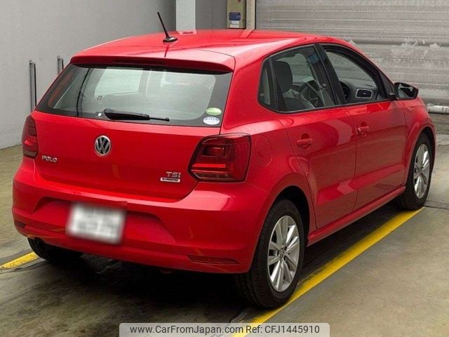 volkswagen polo 2017 -VOLKSWAGEN 【横浜 505み6379】--VW Polo 6RCJZ-WVWZZZ6RZHU021278---VOLKSWAGEN 【横浜 505み6379】--VW Polo 6RCJZ-WVWZZZ6RZHU021278- image 2