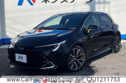 toyota corolla-sport 2023 -TOYOTA--Corolla Sport 6AA-ZWE219H--ZWE219-4006125---TOYOTA--Corolla Sport 6AA-ZWE219H--ZWE219-4006125-