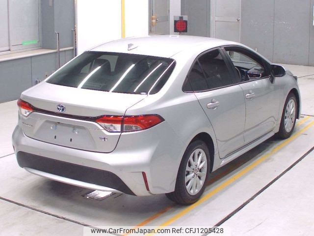 toyota corolla 2021 -TOYOTA--Corolla ZWE211-6083711---TOYOTA--Corolla ZWE211-6083711- image 2