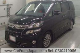 toyota vellfire 2014 -TOYOTA--Vellfire DBA-ANH20W--ANH20-8355431---TOYOTA--Vellfire DBA-ANH20W--ANH20-8355431-