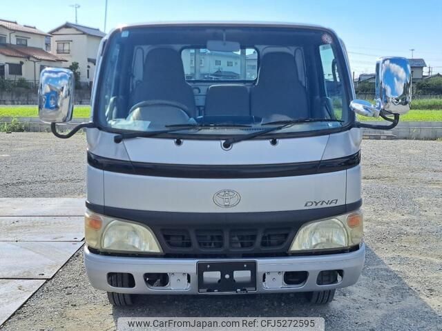 toyota dyna-truck 2005 -TOYOTA--Dyna PB-XZU301--XZU301-0008640---TOYOTA--Dyna PB-XZU301--XZU301-0008640- image 2