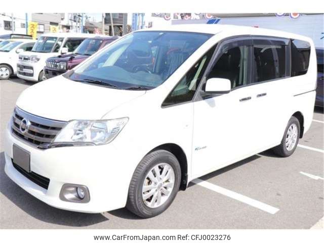 nissan serena 2013 -NISSAN--Serena DAA-HC26--HC26-082037---NISSAN--Serena DAA-HC26--HC26-082037- image 2