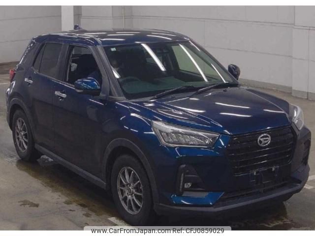 daihatsu rocky 2020 quick_quick_5BA-A210S_A210S-0003195 image 1