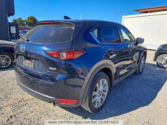 mazda cx-5 2018 -MAZDA--CX-5 3DA-KF2P--KF2P-215456---MAZDA--CX-5 3DA-KF2P--KF2P-215456- image 2