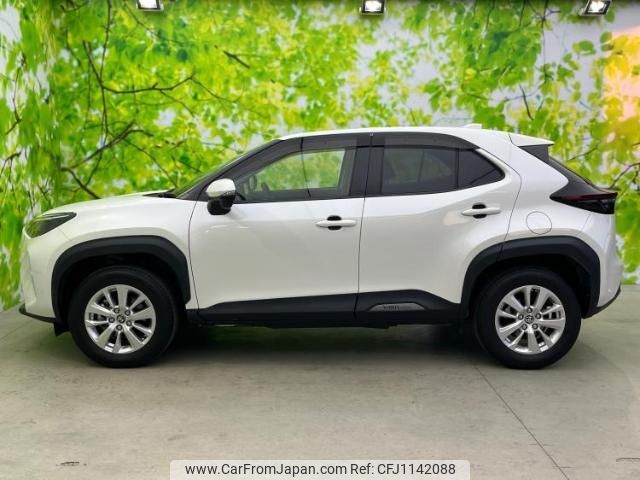 toyota yaris-cross 2021 quick_quick_6AA-MXPJ10_MXPJ10-2026563 image 2