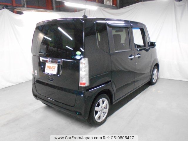 honda n-box 2016 -HONDA--N BOX JF1--1813519---HONDA--N BOX JF1--1813519- image 2