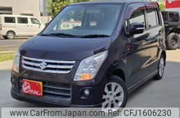 suzuki wagon-r 2010 CFJ1606230