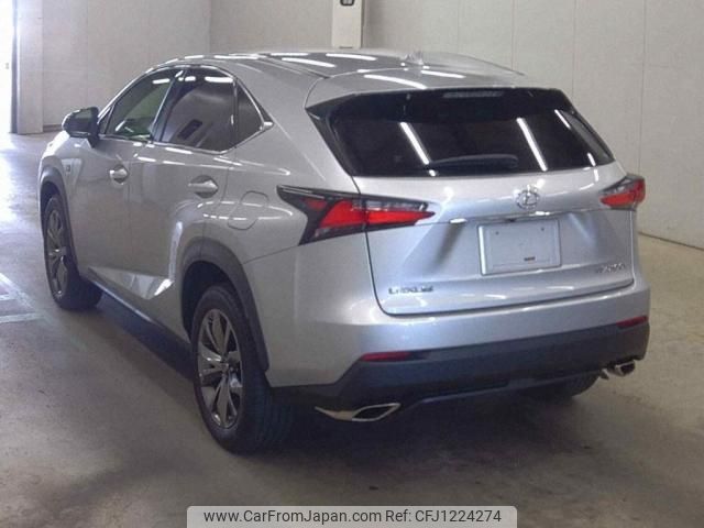 lexus nx 2015 quick_quick_DBA-AGZ10_AGZ10-1007621 image 2