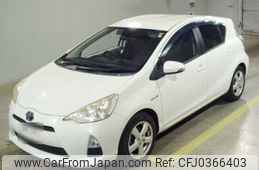 toyota aqua 2012 -TOYOTA--AQUA DAA-NHP10--NHP10-6012631---TOYOTA--AQUA DAA-NHP10--NHP10-6012631-