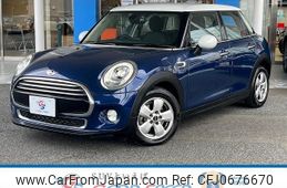 mini mini-others 2017 quick_quick_DBA-XS15_WMWXS520X02G83705