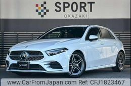 mercedes-benz a-class 2020 CFJ1823467