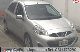 nissan march 2021 -NISSAN--March K13--093721---NISSAN--March K13--093721-