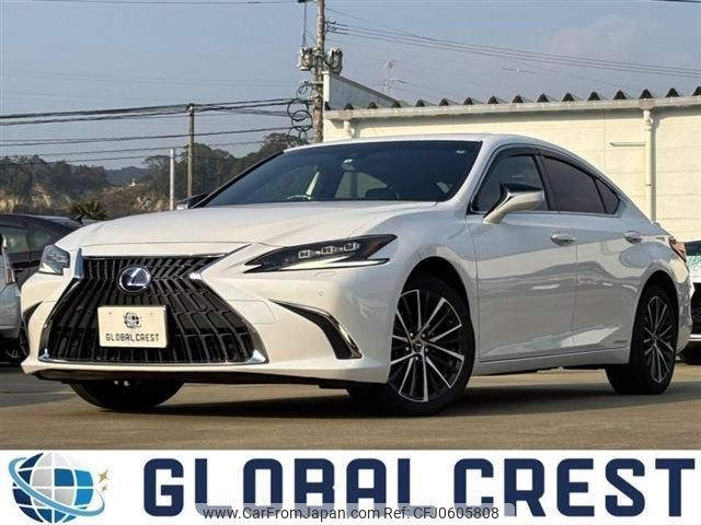 lexus es 2022 quick_quick_6AA-AXZH11_AXZH11-1006531 image 1