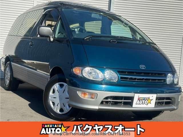 toyota estima-lucida 1998 quick_quick_TCR10G_TCR10-1319053 image 1